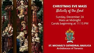 Christmas Eve Mass  - December 24, 2023