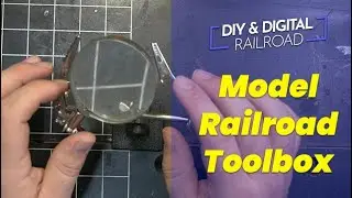 My Model Railroad Toolbox