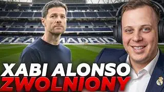 NITRO O ZWOLNIENIU XABI ALONSO