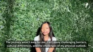 TP Women Refugees - The Inspiring Story of Thim Khat, TP in Philippines (Malaysian Refugee)