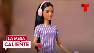 Barbie lanza su primera mu&ntilde;eca con autismo y promueve inclusi&oacute;n | La Mesa Caliente