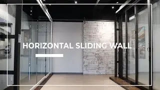 Panda Horizontal Sliding Wall HSW is the Premier Option for Maximizing Openings - FULL DEMO