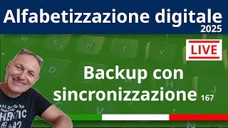 167 Backup e sincronizzazione automatizzata dei nostri file | Alfabetizzazione Digitale | Maggiolina