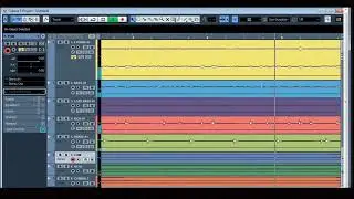 'Funk' on Cubase5 