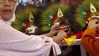 Sakha Beli baju Barongan lagi gaess... / Sakha Buy Buja Ganong's clothes, guys