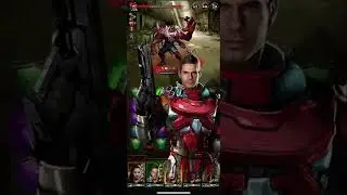 Puzzles & survival - Alliance trial (Red monster)