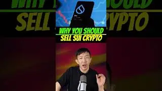Why I'm Selling SUI #crypto #sui #altcoins