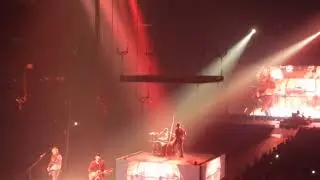 FALL OUT BOY's Andy Hurley Drum Solo MANIA Tour (Orlando)