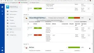 EJECUTAR CICLO DE PRUEBAS EN ZEPHYR FOR JIRA