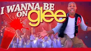 Todrick Hall - I Wanna Be on Glee (Official Music Video)