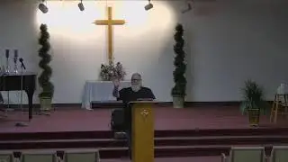05/22/2024 - Pastor James Francis