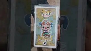1276, One Piece Funko Pop - Buggy the Clown #buggy #onepiece #funkopops #toys