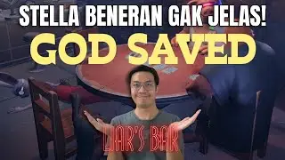 NAJIS STELLA SIH ANAK DAJJAL - Liar's Bar Indonesia