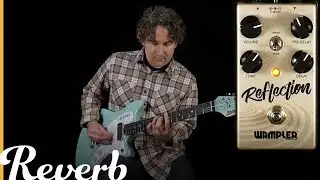 Wampler's Reflection Reverb & EQuator Equalizer | Reverb Tone Report