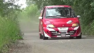 Stefanik Marcin / Roik Łukasz - Fiat Seicento | 3 Runda o Puchar ATM RALLY & RACE GC 2016