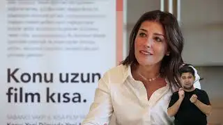 Kısa Film Platformu ile BantMag'e konuk olduk! | Nevg&uuml;l Bilsel Safkan & Zeynep Atakan | Erişilebilir