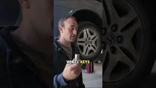 Неужели кому-то на самом деле нравятся секретки на колеса?