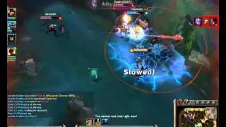 New summoners Rift Update  (Map Beta)
