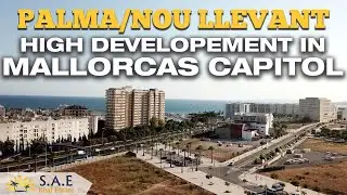 MALLORCA AREA TOUR PALMA, NOU LLEVANT