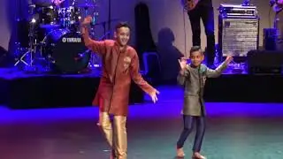 Bollywood Mashup live Performance-Berry Damrie AntriX-The Rhythm of Trishul