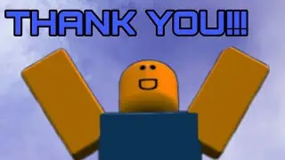 THANK YOU!! Also important