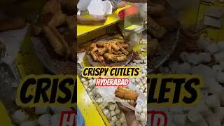 Crispy Potato Cutlets #cutlet #streetfood #shorts