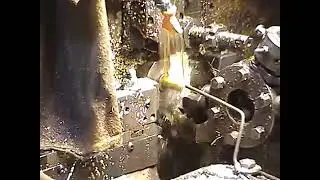 Automatic Screw Machine