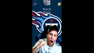 Watch Party- Titans vs Green Bay Packers Week 3- MUST WIN!!!!