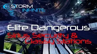 Sirius Security and Classy Stations | Elite Dangerous
