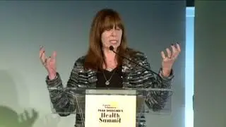 Mackenzie Phillips & Overcoming Addiction - Fran Drescher's Health Summit