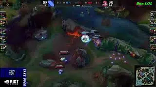 Highlights DRX vs UOL - 11. 10. 2020