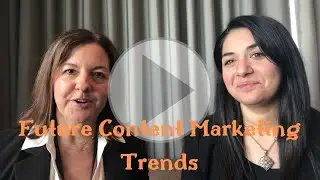 CCO July 2019- Future Content Marketing Trends  with Venetta Linas Paris
