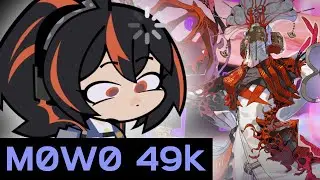 Zhu Yuan M0, Trigger M0, Nicole M6 vs Miasma Priest 49k | Zenless Zone Zero 2.1