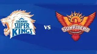 SRH VS CSK Live #ipl #live #csk #srh