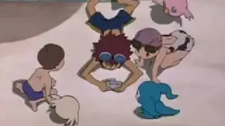 Digimon der Film Teil 7 (Deutsch)