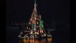 King Harbor Boat Parade in Redondo Beach
