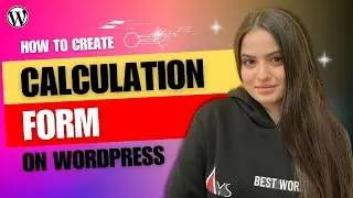 How to Create Order Calculation Form in WordPress