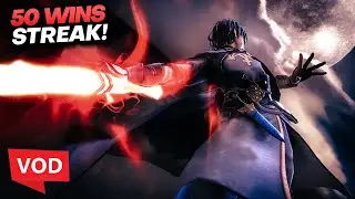 🔴LIVE - Nairo - OK NO MAINTENANCE THIS TIME COMPLETINGG A 50 WINSTREAK! [SSBU] (Feb 5th)