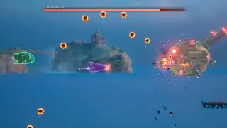 Split Fiction part 3, ps5 gameplay