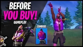 Before You Buy BRITE BLASTER | Gameplay/Combos | BRITE BASHERS Tool (Fortnite Battle Royale)