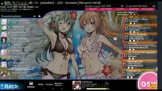 osu! fr