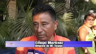 EL PARTIDO MOVIMIENTO CIUDADANO EN TECPAN PROPONE SU PLANILLA A REGIDORES