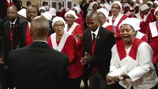 Milton Matiwane Society 2018 - Praise & Worship