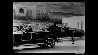 Vintage Car Commercial