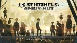 No Co-op Because Nintendo Is Lame (13 Sentinels: Aegis Rim with Starburst)