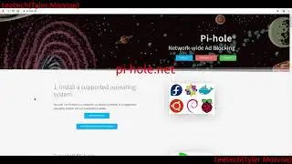 PI-Hole DNS Server Setup