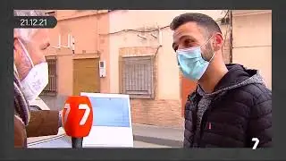 Redada donde las narcocestas de Espinardo