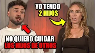 &iquest;Los HIJOS son UN PROBLEMA para UNA RELACI&Oacute;N? 😱 First Dates