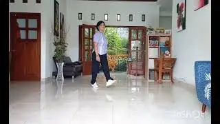 Some guys - Line dance / Choreographed by Kitty Russell (USA) / Beginner
