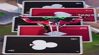 (Deal'em Cassidy Quinn)  Respawn Rumble {Fortnite BR Chapter 6 Season 3 Super}